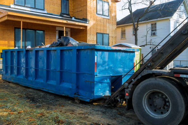Best Construction Debris Removal  in Warm Springs, OR